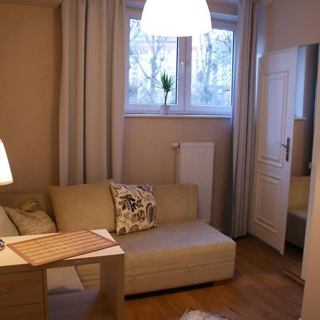 Apartament Na Heweliusza Gdańsk Eksteriør bilde
