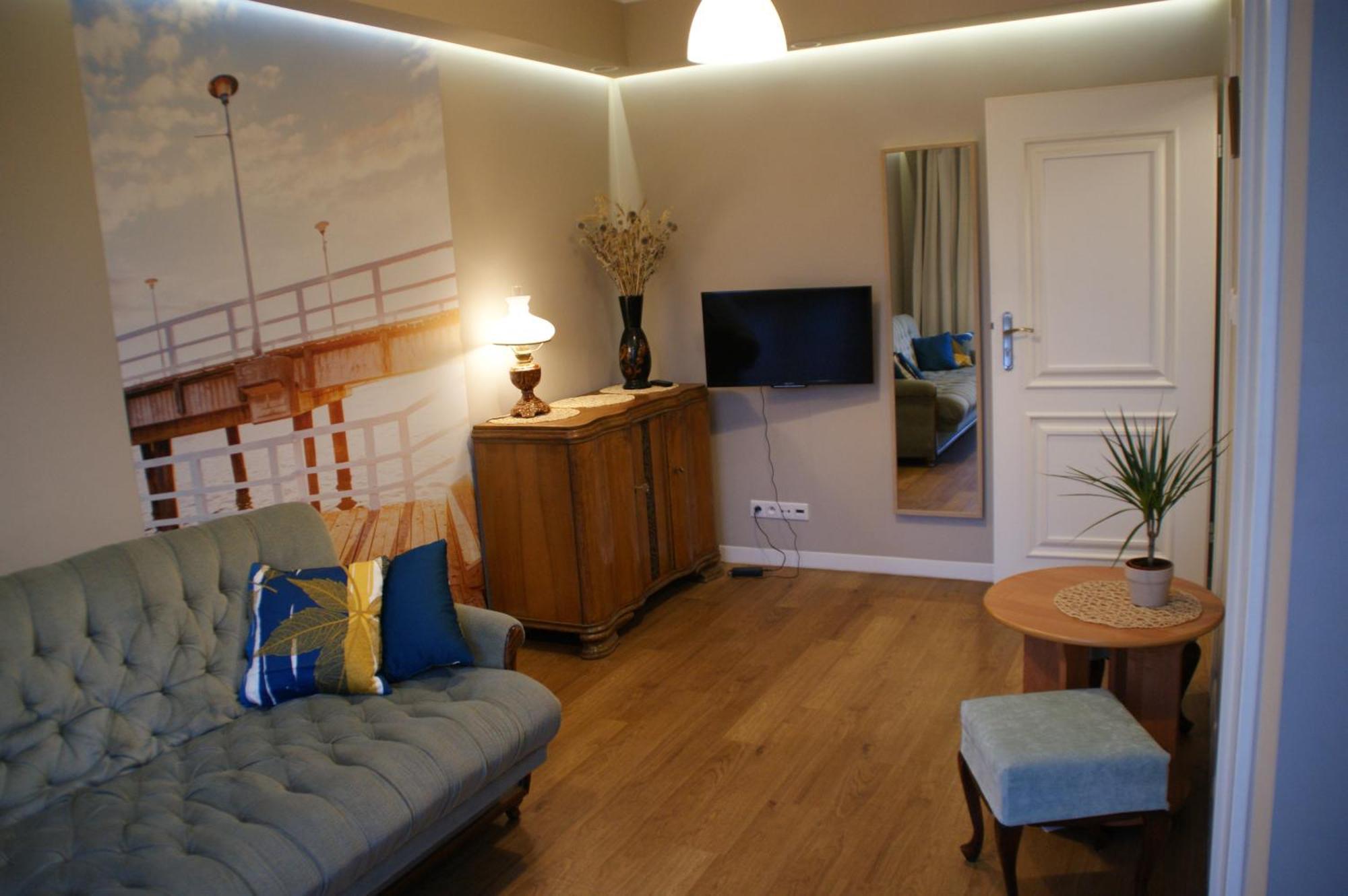Apartament Na Heweliusza Gdańsk Eksteriør bilde
