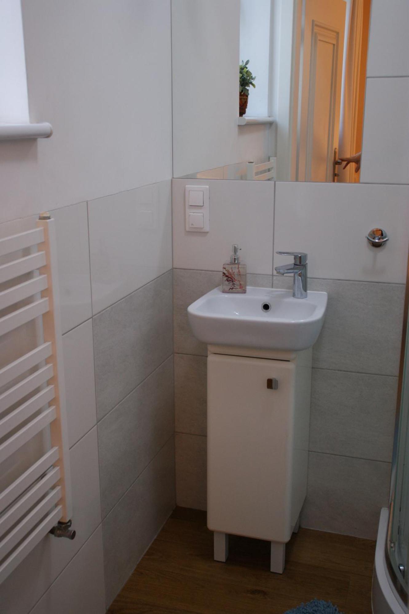 Apartament Na Heweliusza Gdańsk Eksteriør bilde