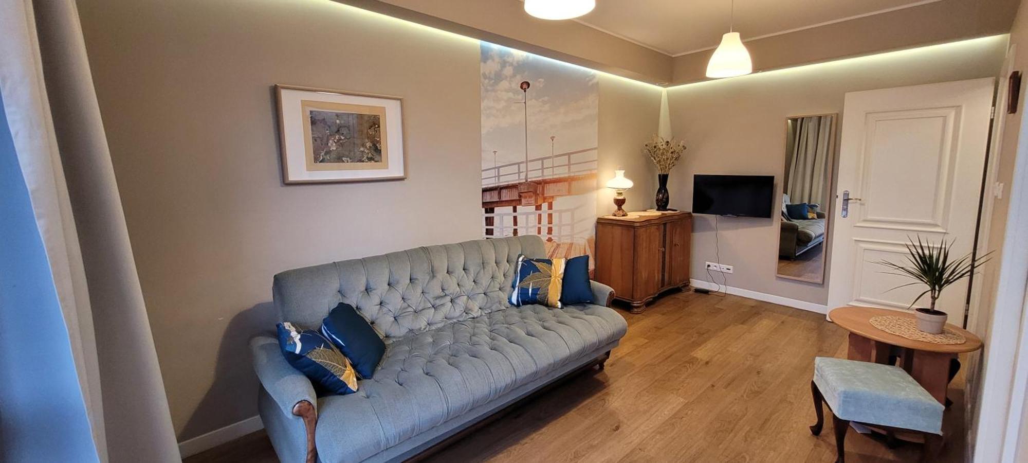 Apartament Na Heweliusza Gdańsk Eksteriør bilde