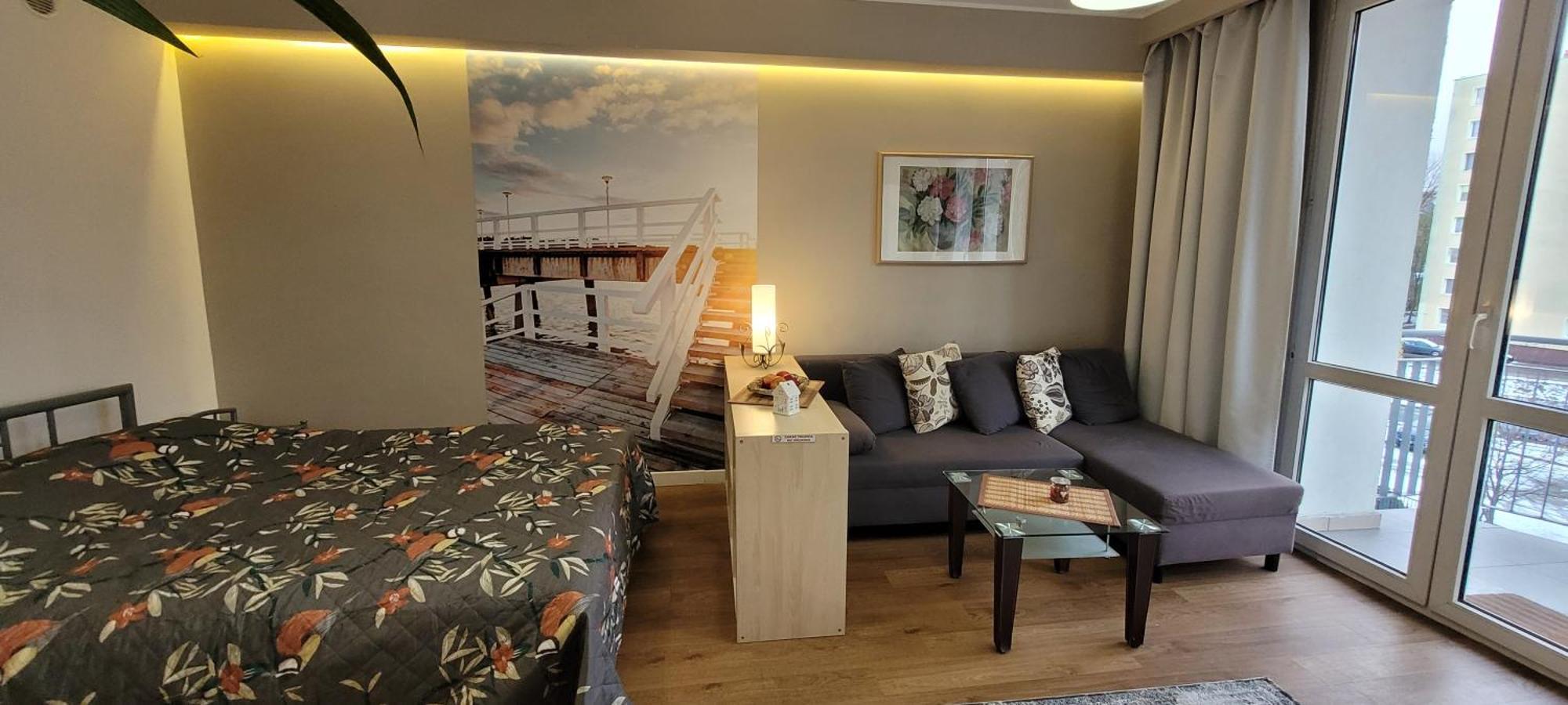 Apartament Na Heweliusza Gdańsk Eksteriør bilde